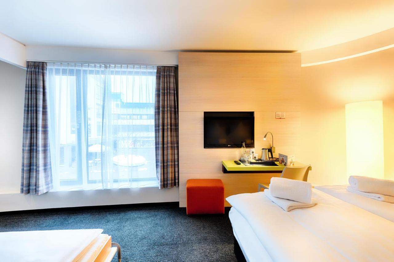 B&B Hotel Ален Экстерьер фото
