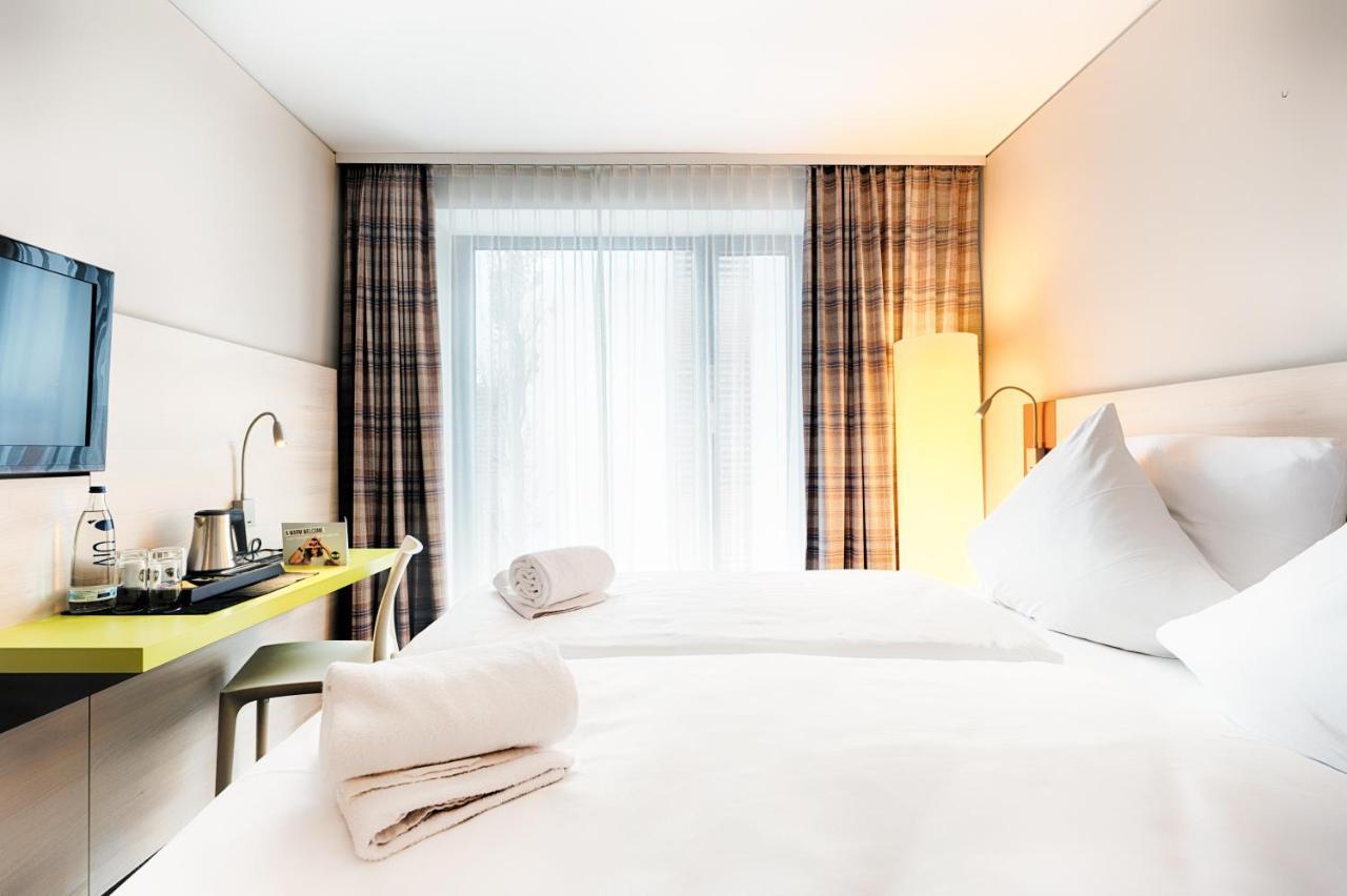 B&B Hotel Ален Экстерьер фото