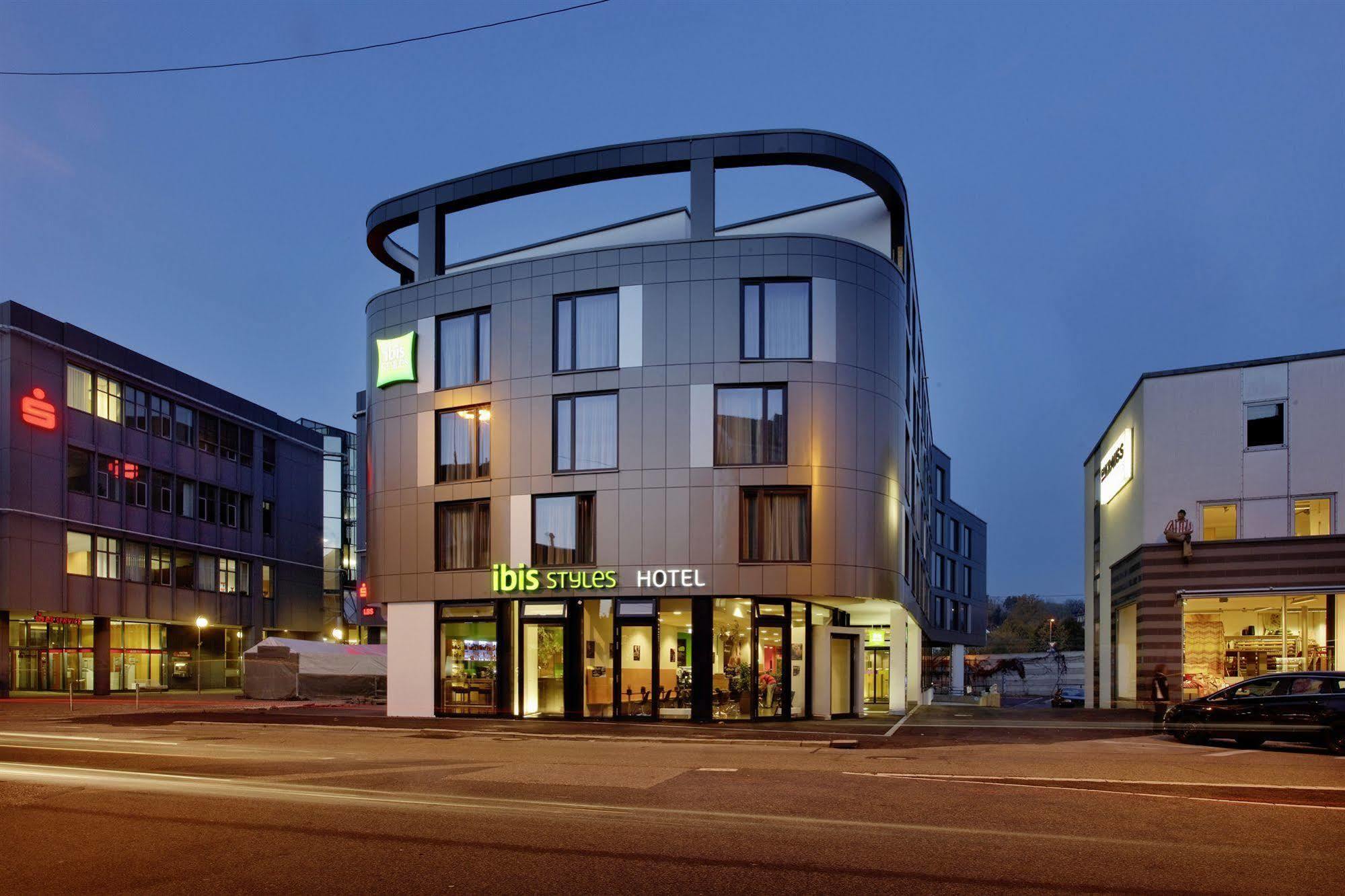 B&B Hotel Ален Экстерьер фото